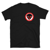 TRINIDAD & TOBAGO UNISEX TEE (BLACK ALIEN)