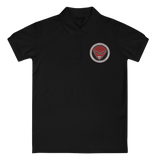 TRINIDAD & TOBAGO WOMEN'S POLO (RED ALIEN)