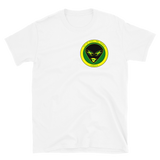 JAMAICA UNISEX TEE (BLACK ALIEN)