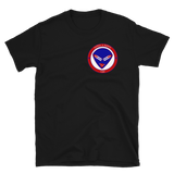 CUBA UNISEX TEE (BLUE ALIEN)