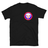 PUERTO RICO UNISEX TEE (WHITE ALIEN)
