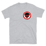 TRINIDAD & TOBAGO UNISEX TEE (BLACK ALIEN)