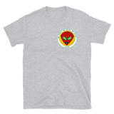 GUYANA UNISEX TEE (RED ALIEN)