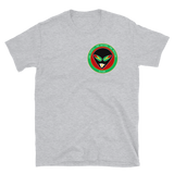 GUYANA UNISEX TEE (BLACK ALIEN)