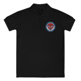 PUERTO RICO WOMEN'S POLO (RED ALIEN)