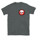 TRINIDAD & TOBAGO UNISEX TEE (WHITE ALIEN)