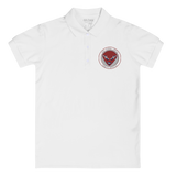 LA REPÚBLICA DOMINICANA WOMEN'S POLO (RED ALIEN)