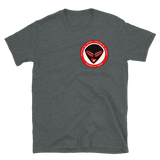 TRINIDAD & TOBAGO UNISEX TEE (BLACK ALIEN)