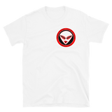 TRINIDAD & TOBAGO UNISEX TEE (WHITE ALIEN)