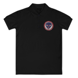 LA REPÚBLICA DOMINICANA WOMEN'S POLO (BLUE ALIEN)