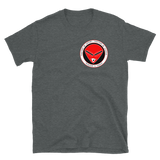 TRINIDAD & TOBAGO UNISEX TEE (RED ALIEN)