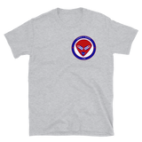 CUBA UNISEX TEE (RED ALIEN)