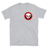 TRINIDAD & TOBAGO UNISEX TEE (WHITE ALIEN)
