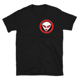 TRINIDAD & TOBAGO UNISEX TEE (WHITE ALIEN)